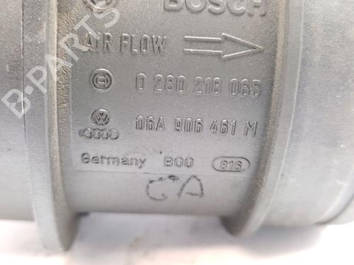 Mass air flow sensor AUDI A3 (8L1) 1.9 TDI | BP28167768M95