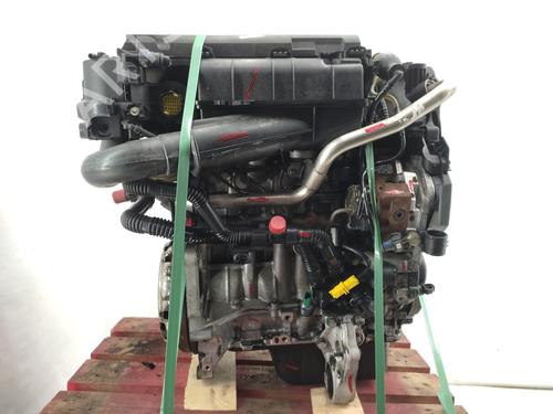 Engine PEUGEOT 206 Hatchback (2A/C) 1.4 HDi eco 70 | BP21162066M1 