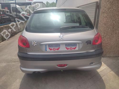 Used Parts PEUGEOT 206 Hatchback (2A/C) 1.4 HDi eco 70 (68 hp) 3935807