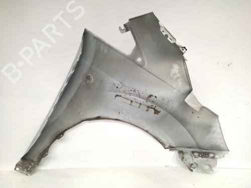 Left front fenders FORD TRANSIT COURIER B460 Box Body/MPV 1.5 TDCi | BP21160382C41 