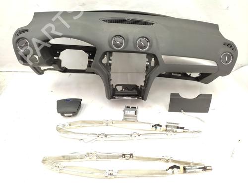 Used Airbag Kit FORD MONDEO IV (BA7) 2.0 TDCi (140 hp) 21555687