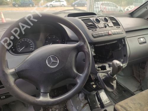Warning switch MERCEDES-BENZ VITO / MIXTO Van (W639) 111 CDI (639.601, 639.603) | BP39246345I22 - Image 17
