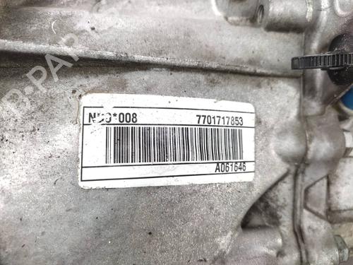 Gearbox RENAULT MEGANE II Saloon (LM0/1_)  | BP21154168M3 