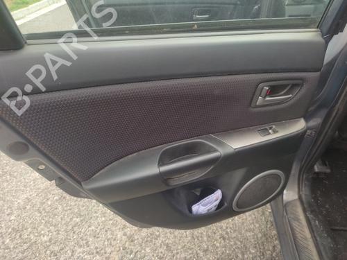 Venstre baglygte bagklap MAZDA 3 (BK)  | BP24104588C79 