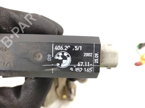 Rear right lock BMW 5 (E39) 520 d | BP21150263C99 