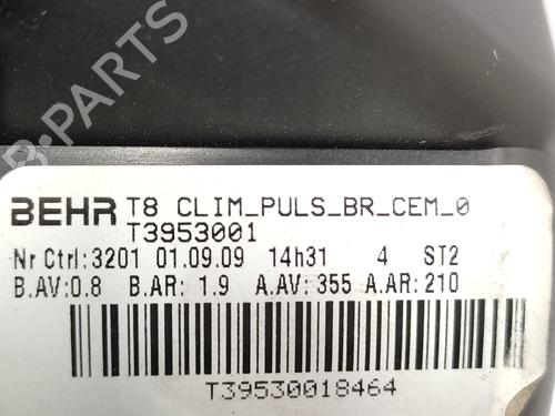 Heater blower motor PEUGEOT 3008 I MPV (0U_)  | BP23660347M62 