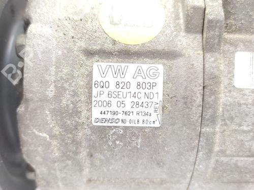 AC compressor VW POLO (9N_, 9A_) 1.4 16V | BP26299675M34 