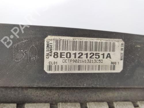 Water radiator SEAT EXEO ST (3R5) 2.0 TDI | BP29185281M31 