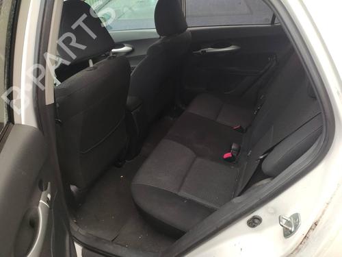 Front right lock TOYOTA AURIS (_E15_) 1.8 Hybrid (ZWE150_, ZWE150R) | BP21158241C97 