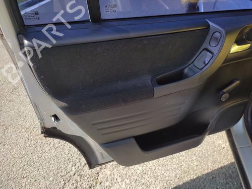 Front left window mechanism OPEL ZAFIRA A MPV (T98) 2.0 DTI 16V (F75) | BP26614285C22 