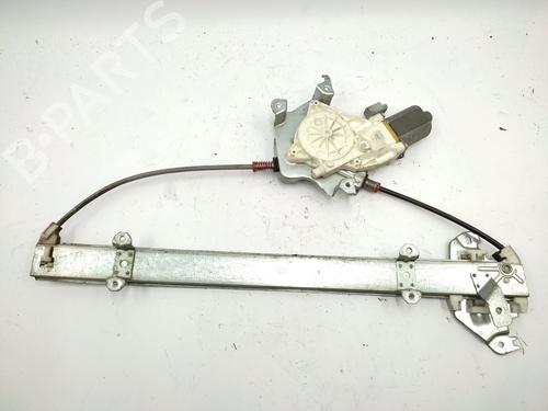 Used Front right window mechanism NISSAN MICRA III (K12) 1.2 LPG (80 hp) 26615971