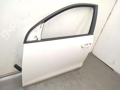 Left front door VW GOLF VI (5K1) 1.6 TDI | BP29062954C2 