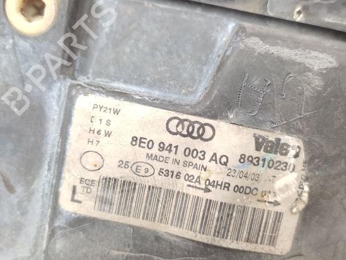 Left headlight AUDI A4 B6 Avant (8E5) 2.5 TDI | BP37537121C28 - Image 4