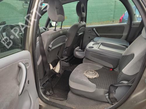 Gearbox CITROËN XSARA PICASSO (N68) 1.6 16V | BP21159772M3 