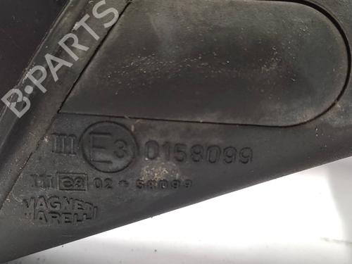 Right mirror FIAT DOBLO Box Body/MPV (223_) 1.9 JTD | BP21158530C27 