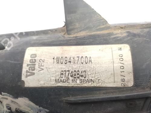 Højre Foran Tågelygte SEAT LEON (1M1) 1.6 | BP21155274C31 