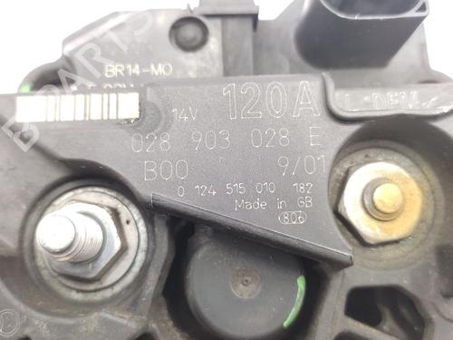 Generator AUDI A3 (8L1)  | BP27282766M7 