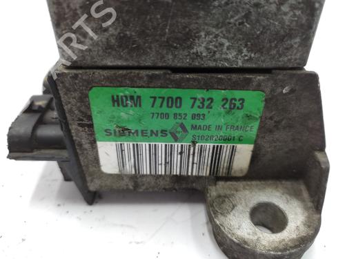 Ignition coil RENAULT CLIO I (B/C57_, 5/357_) 1.4 (B57J, C57J, B57P) | BP21154918M94 