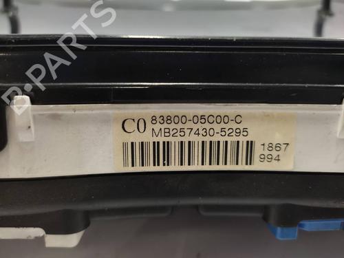 Instrument cluster TOYOTA AVENSIS Estate (_T25_)  | BP21154465C47 