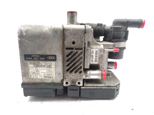 Moteur de chauffage AUDI A6 C5 Avant (4B5, 4B6) 2.5 TDI (150 hp) 21156683