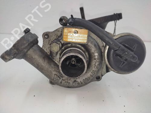 Used Turbocharger/Supercharger CITROËN C3 I (FC_, FN_) 1.4 HDi (68 hp) 21149459