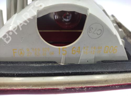 Left tailgate light MERCEDES-BENZ B-CLASS Sports Tourer (W245)  | BP23022720C79 