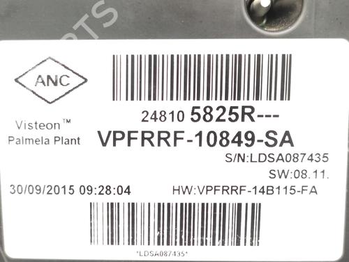 Instrument cluster RENAULT TRAFIC III Van (FG_)  | BP21157033C47 