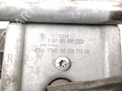 Front wiper motor CITROËN C5 II (RC_)  | BP21151102M29 
