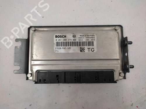 Used Engine control unit (ECU) HONDA JAZZ II (GD_, GE3, GE2) [2001-2008]  21149090