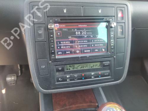 Front left lock SEAT ALHAMBRA (7V8, 7V9) 1.9 TDI | BP29279987C98 