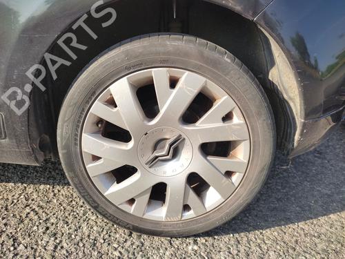 Left front fenders CITROËN C4 Coupe (LA_) 1.6 HDi | BP29154545C41 