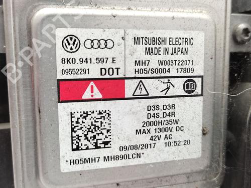Left headlight AUDI Q5 (8RB) 2.0 TFSI quattro | BP38702804C28 - Image 4