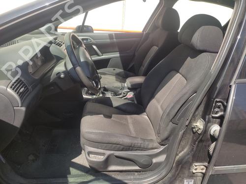 Front right lock PEUGEOT 407 (6D_) 2.0 HDi 135 (6DRHRH, 6DRHRE, 6DRHRG, 6DRHRJ) | BP27505443C97 