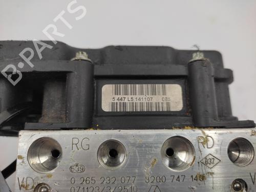 ABS pump RENAULT CLIO III (BR0/1, CR0/1)  | BP21149245M43 