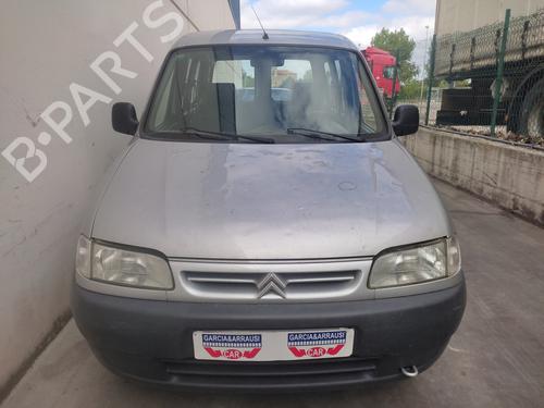 Heater blower motor CITROËN BERLINGO / BERLINGO FIRST MPV (MF_, GJK_, GFK_) 1.9 D (MFDJY) | BP21219853M62 