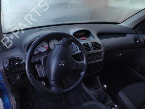 Engine PEUGEOT 206 Hatchback (2A/C)  | BP21159395M1 