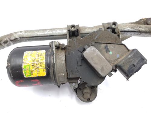 Front wiper motor CITROËN C3 I (FC_, FN_) 1.4 HDi | BP26547153M29 