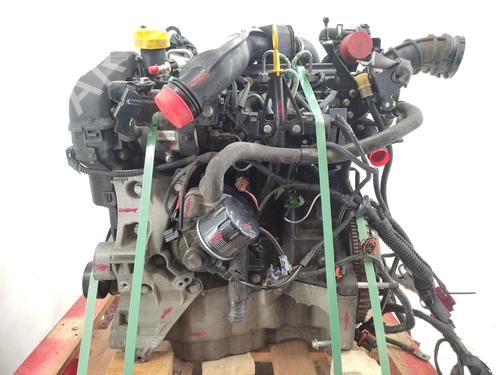 Used Engine RENAULT CLIO III Hatchback Van (SB_, SR_) [2005-2025]  26690182