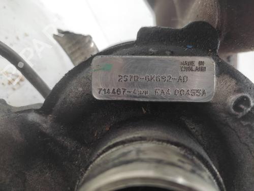 Turbocharger/Supercharger FORD MONDEO III (B5Y)  | BP21149533M71