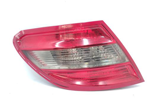 left-taillight-mercedes-benz-c-class-w204-2007-2008-2009-2010-2011-2012-2013-2014-2015-36263072 main image