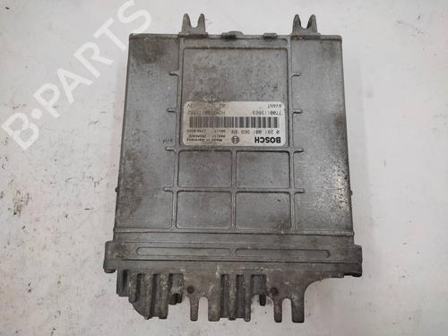 Engine control unit (ECU) RENAULT MEGANE I Classic (LA0/1_) 1.9 dCi (LA05) | BP21149143M57 