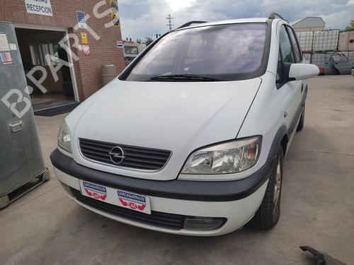 Right headlight OPEL ZAFIRA A MPV (T98) 2.0 DTI 16V (F75) | BP21157066C29 