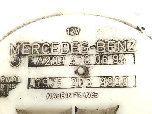 Fuel pump MERCEDES-BENZ C-CLASS (W203)  | BP21160462M76