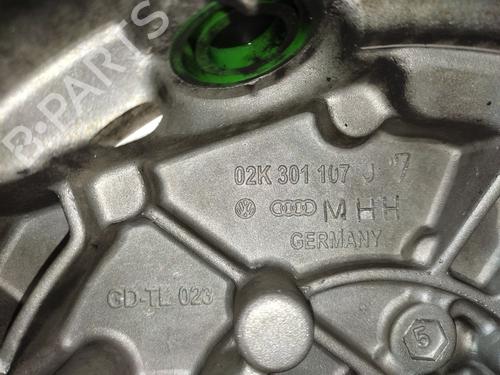 Gearbox SEAT IBIZA II (6K1)  | BP21155402M3 