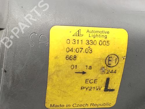 Left front indicator BMW 3 (E46) 320 i | BP24843201C32 