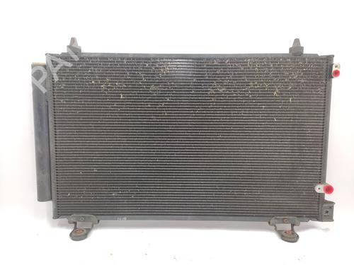 Used AC radiator AC radiator TOYOTA COROLLA Verso (ZER_, ZZE12_, R1_) 1.8 (ZNR11_, ZNR11R) (129 hp) 39617514 39617514