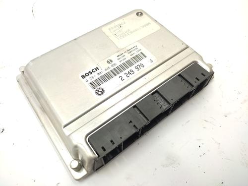 Calculateur moteur (ecu) BMW 3 (E46) 320 d (136 hp) 21156333