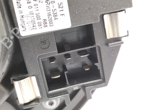 Heater blower motor VW TIGUAN (5N_)  | BP26396290M62 