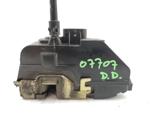 Used Front right lock RENAULT MEGANE II (BM0/1_, CM0/1_) 1.5 dCi (BM02, BM13, BM2A, CM02, CM13) (101 hp) 21153218