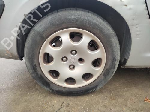 Viskermotor vindrude PEUGEOT 307 Break (3E)  | BP21154400M29 